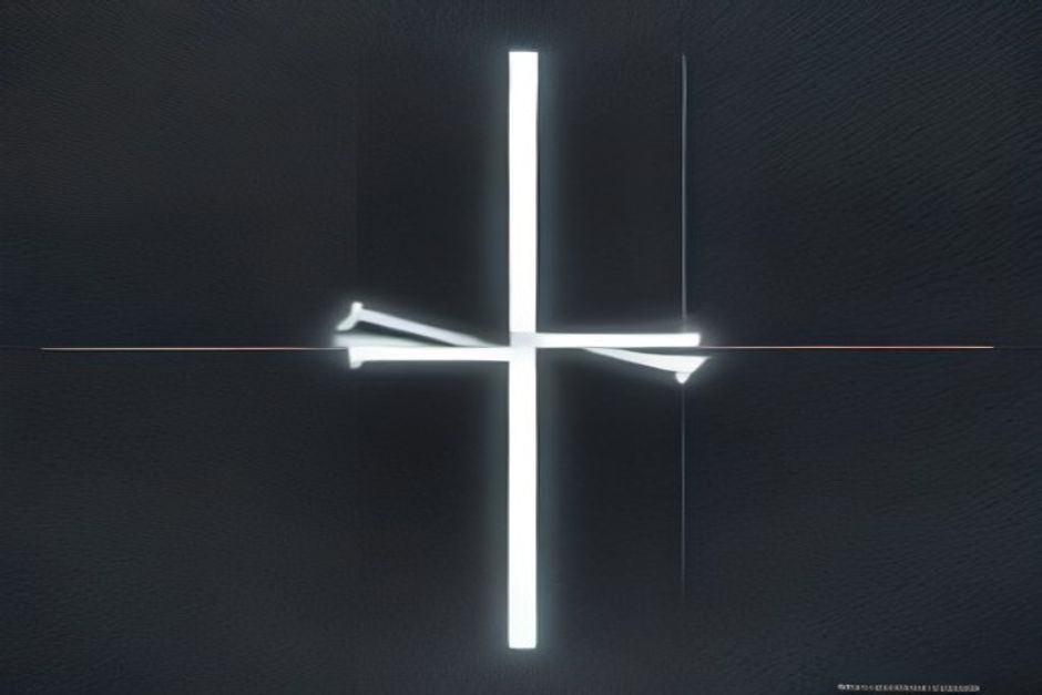 Three signal bars over a dark charcoal field converging on one small founder's terminal — one a stream of tidy sponsored cards sliding into a chat bubble laid over a faintly glowing outline of Europe, one a protein ribbon folding itself as a slim autonomous agent-arm clicks the last piece into place, one a ledger grid filling row by row with small check marks beside a rising coin stack — green news identity with one amber and one violet accent, no text or logos