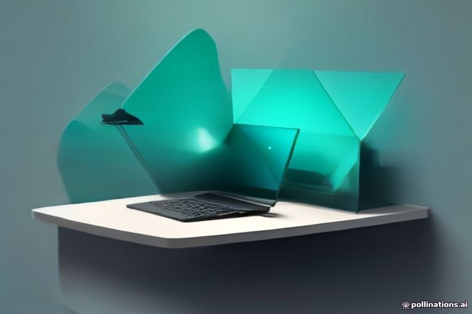 A solo founder's small dawn desk with the OpenAI agent stack assembling above it as four stacked layers read bottom to top — a cheap green token-priced model core ($2/$10), a self-contained 'Dot' agent in its own boxed cloud computer wired to a fan of app glyphs, a three-rung price ladder with only the top $500 rung lit amber, and a code-review checkmark on a pull-request glyph; charcoal background, green news identity, one amber accent per layer, IBM Plex Mono numerals on $2, $10, $500, 300