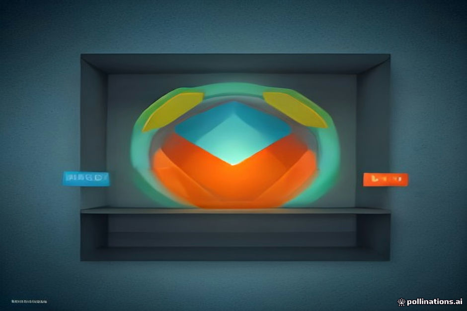 Three differently-colored model tokens — one blue, one green, one orange — sliding into a single pale rectangular shelf labeled in faint IBM Plex Mono, on a dark charcoal field; beneath the shelf, a heavier unbroken band labeled the cloud contract that the shelf rests on; thin bright lines from each token stop at the shelf, none reaching the band