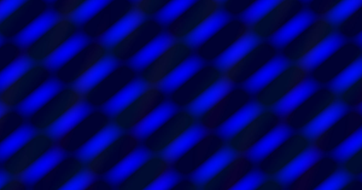 Abstract network of nodes representing delegation and connection