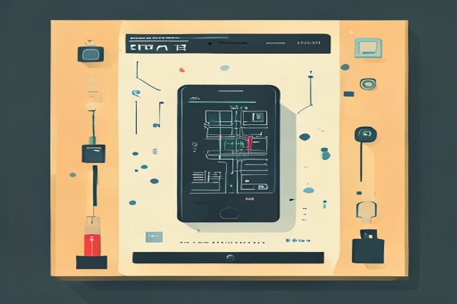 A single AI product hitting a national border and splitting — its model core swapped for a different chip at the checkpoint while the app shell continues unchanged