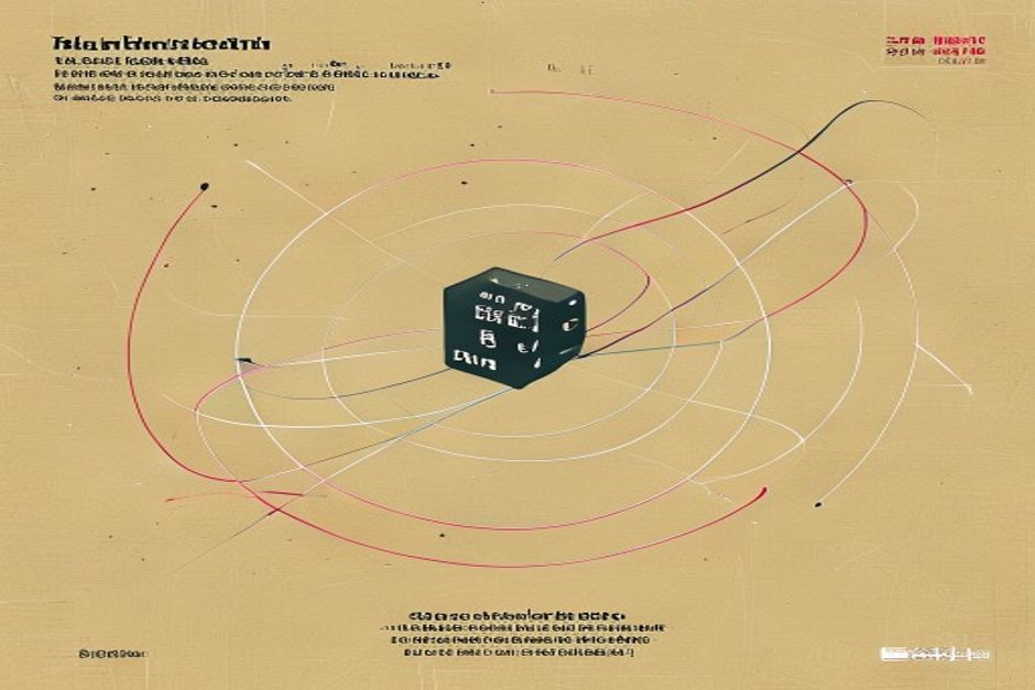 A lone data node drifting away from a shrinking orbit ring, connection lines snapping one by one, faint countdown numerals in the background