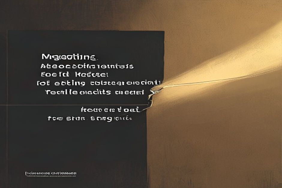 A single sentence of glowing text running toward the right edge of a dark panel, the last few words sheared off clean where an invisible wall cuts the line short — the reply that ran out of budget mid-thought