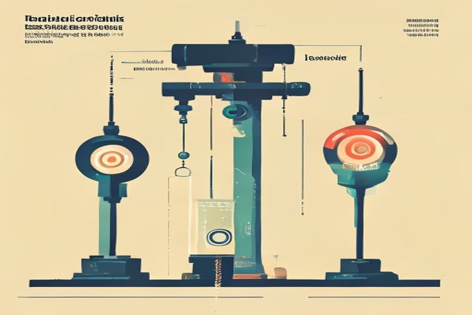 Three labeled valves — clear, compact, remember — draining a single overfilling column, with three vendor logos feeding the same pipe
