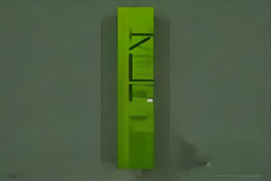 A long horizontal bar labeled with a token scale that starts bright green and rots to grey and rust well before its far end, a marker for the advertised limit stranded out in the dead zone
