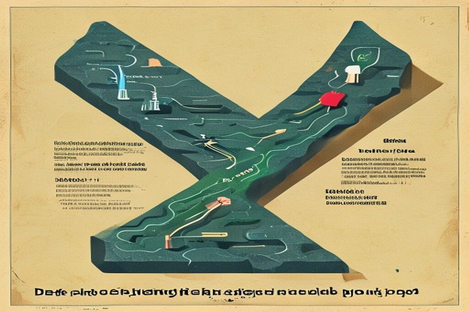 A fork in a cool slate pipeline — one lean single-loop path, the other a branched harness carrying a planning ledger, a small file store, and parallel isolated sub-threads; a thin green seam marks where the overhead starts to pay off