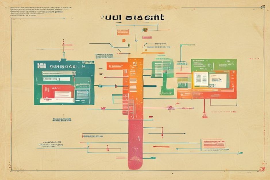 Three labelled course paths branching from a single 'build an agent' start node, each ending in a different artifact — a skill folder, a design-pattern diagram, an MCP server, clean instructional map