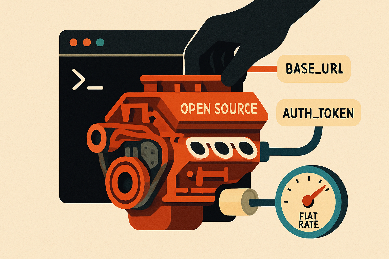 Run GLM-5.2 Inside Claude Code: A 5-Minute, Flat-Rate Setup