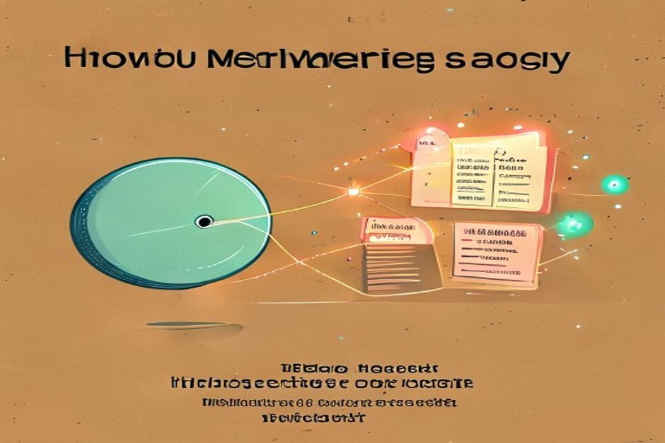 A stateless chat bubble on the left connected by a single bright thread to a small store of glowing fact-cards on the right, each card a remembered detail lighting up as it is recalled