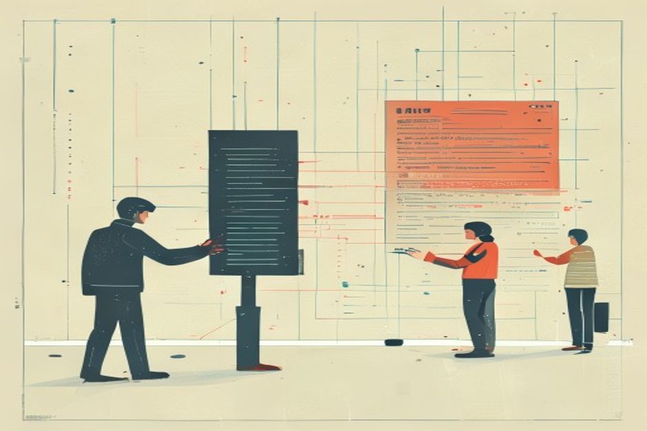 A poisoned data packet approaching a coding agent, stopped at a deny-by-default wall before it reaches the shell