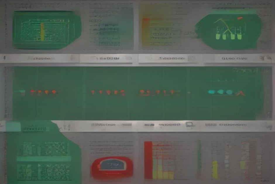 A private scoreboard of one repo's own issues, each row a checked-out commit and a green-or-red test bar, dollar signs and stopwatches tallied in the margin, the public leaderboard greyed out behind it