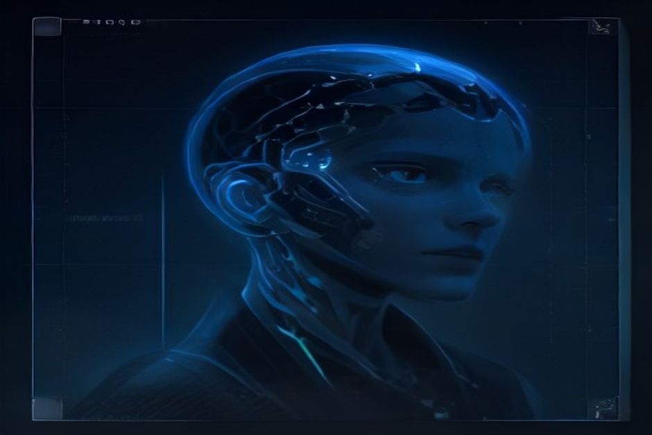 An AI agent drawn as a single transparent Python class card floating on a dark grid — labeled rows for methods (levers), fields (gauges), a docstring plate etched with instructions, and a thin SQLite memory drawer sliding out beneath, cool steel and slate with one mint-green accent line tracing a method call