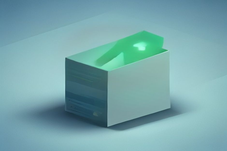 A terminal prompt with two glowing slash-commands stacked, and beside it a folder icon labeled SKILL.md unfolding into smaller tool icons, mint accent on the install line