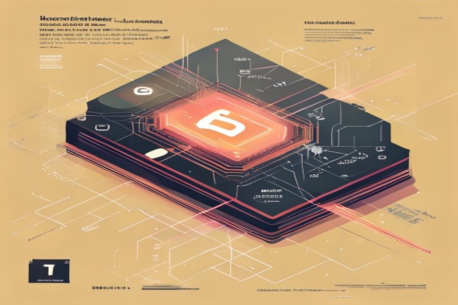A 117-billion-parameter model compressed into a single glowing 80GB GPU die, MoE experts lighting up sparsely, one harmony-format token stream flowing out to a waiting agent loop