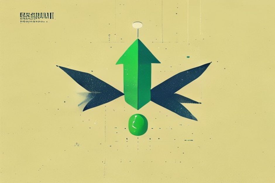 Two API arrows collapsing into one clean arrow from client to a running agent session, a small seed icon dropping into a green 'running' status pill