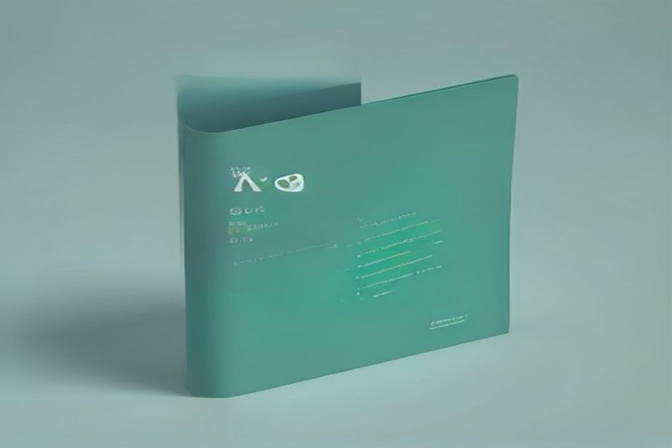 A diagram of a filesystem folder feeding a small metadata card into a large context window, one card highlighted mint-green as it triggers, others dim; cool slate, progressive-disclosure layers