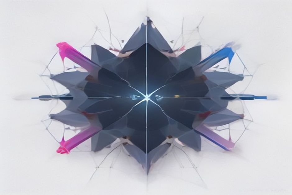 Thousands of tiny identical browser windows collapsing into weightless wireframe outlines, all their network threads routed through one bright single gateway node before leaving the frame