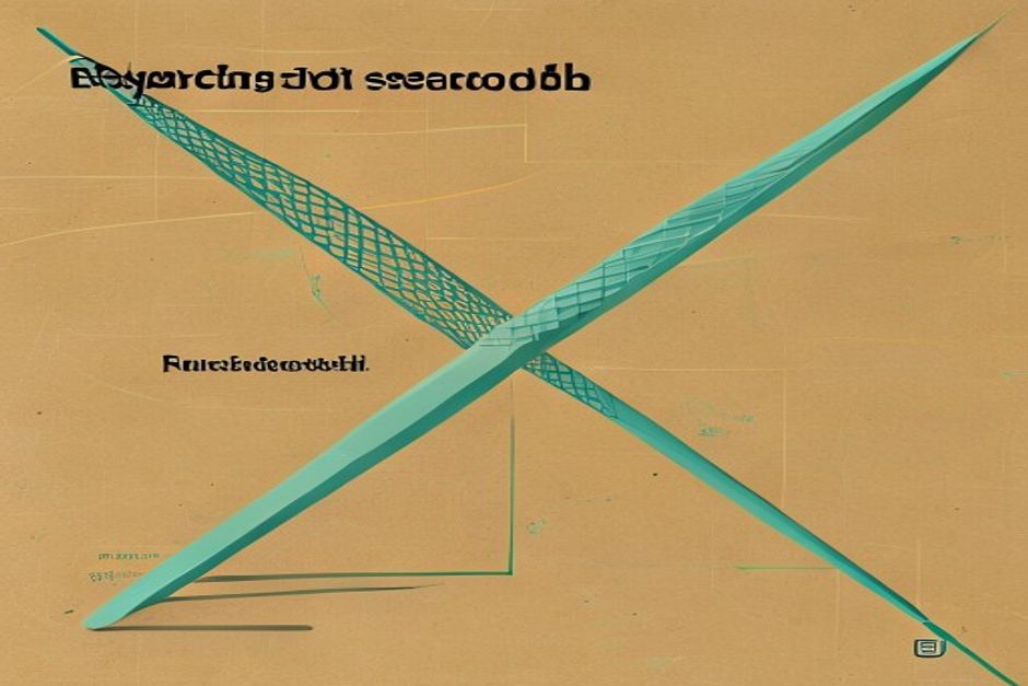 A single search query splitting into three sharpened beams — an exact-phrase lattice, a fuzzy typo-tolerant halo, and a column-scoped shaft — over cool slate and a thin green index line