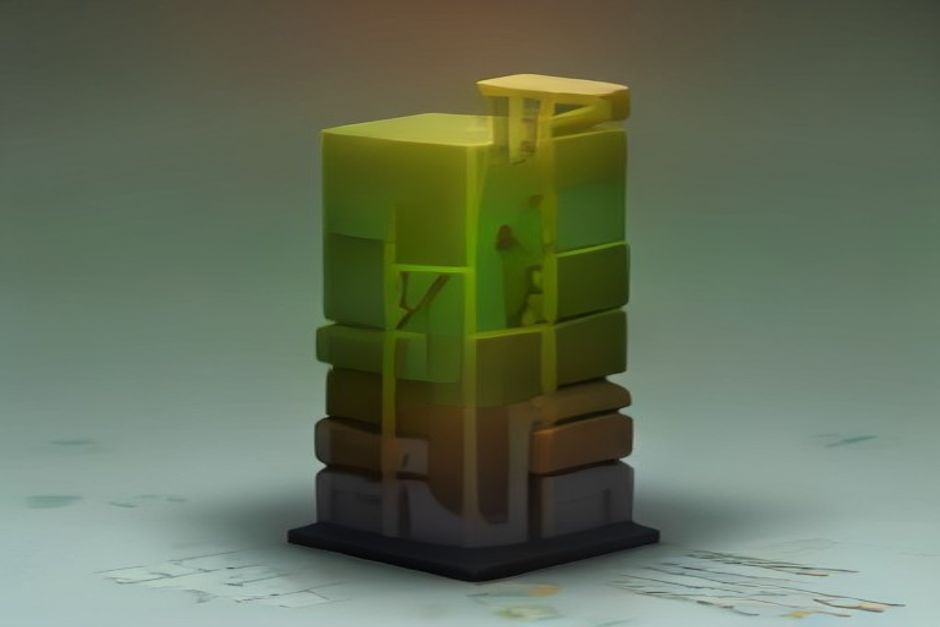 A clean dark pricing ledger: three stacked model rows as horizontal bars whose length is the per-token price, a bright green input bar dwarfed by a longer amber output bar beside it, and a small calculator glyph feeding a running monthly total at the bottom right; charcoal background, green identity, one amber accent for the output column, IBM Plex Mono numerals