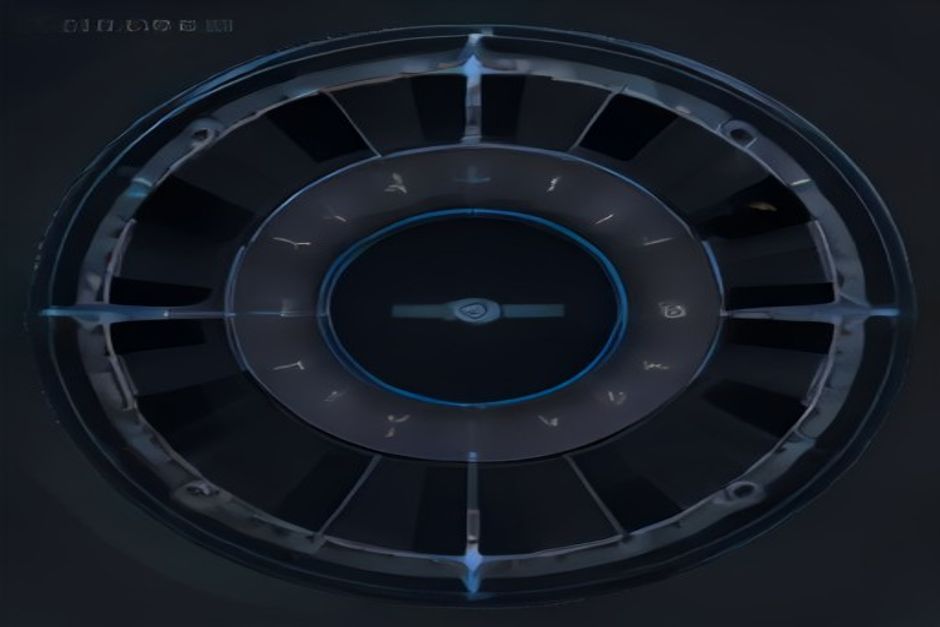 Five sealed vaults in a row each holding a different colored token — a database row, a vector, a cache key, a memory note, a log line — one faint seam between two vaults glowing as a warning, cold slate with a single amber accent on the seam