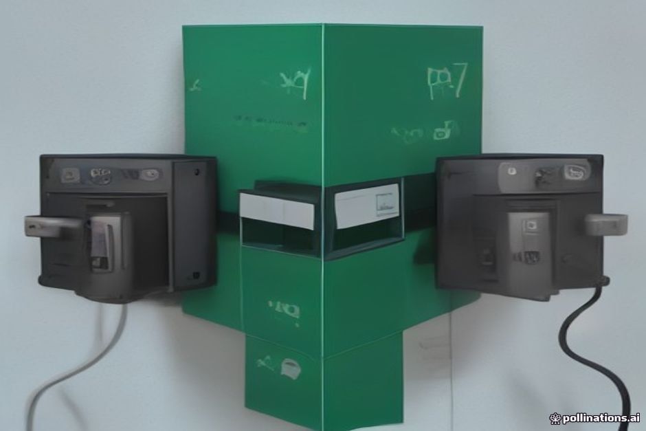 Three vertical lanes for one agent loop, left to right handing more control from vendor to founder: left lane a sealed green box labeled 'managed' with a small lock, middle lane a half-open box with exposed wiring labeled 'SDK', right lane a fully open blueprint of nodes and edges labeled 'self-host'; a single small founder figure standing at the seam choosing a lane; cool charcoal background, green news identity, one blue accent tracing the loop through all three lanes, IBM Plex Mono labels