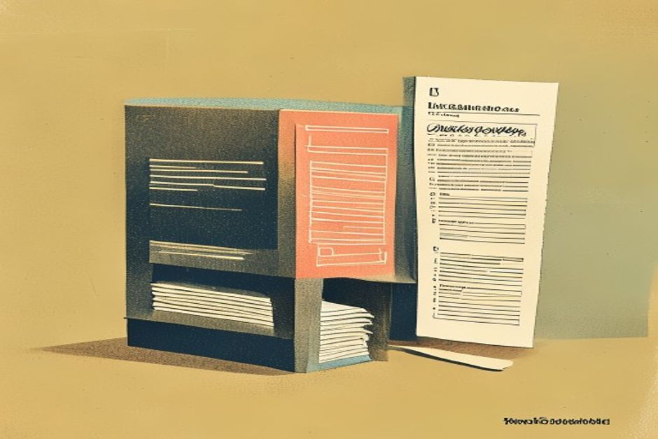 A single memory fact struck from a store while a printed receipt slides out beside the empty slot — proof of removal, stamped and dated, where the fact used to be