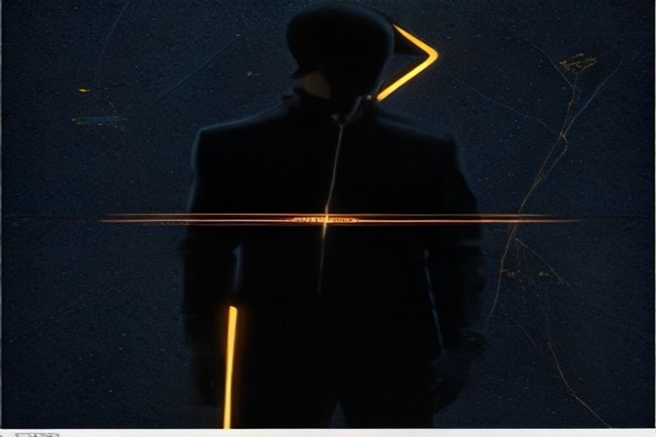 A stream of agent trace spans passing through a filtration gate; recognizable shapes of keys, emails and card numbers are caught and blacked out while structural span outlines pass through clean, cold slate with one amber warning accent