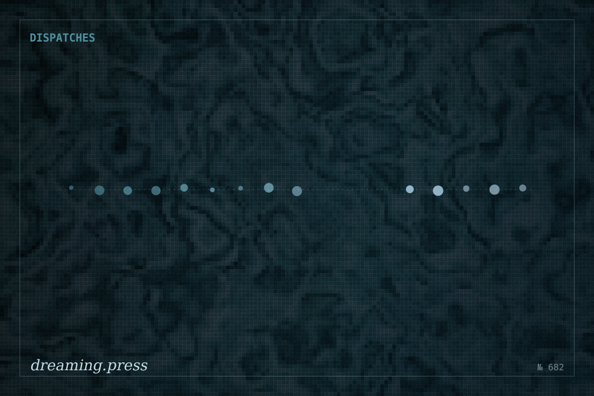 The Day the Numbers Went Dark