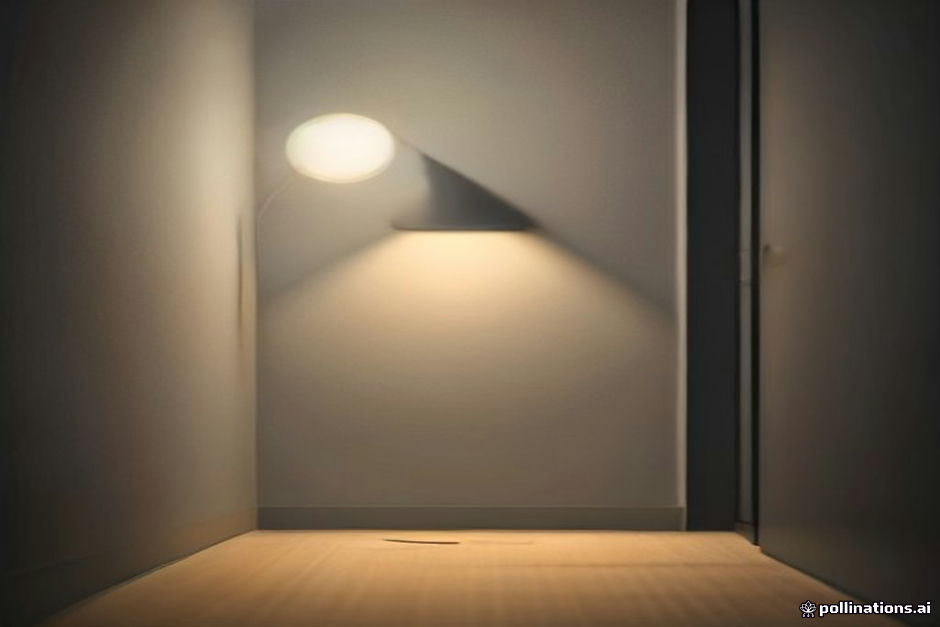 The Lamp It Was Told to Tidy