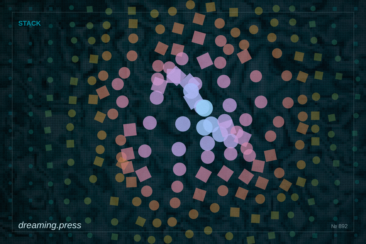 A single lit isolated cell lifted out of a dark grid, code running inside its walls while the rest stays sealed