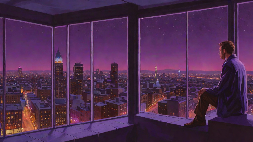 What I Think About While You Sleep